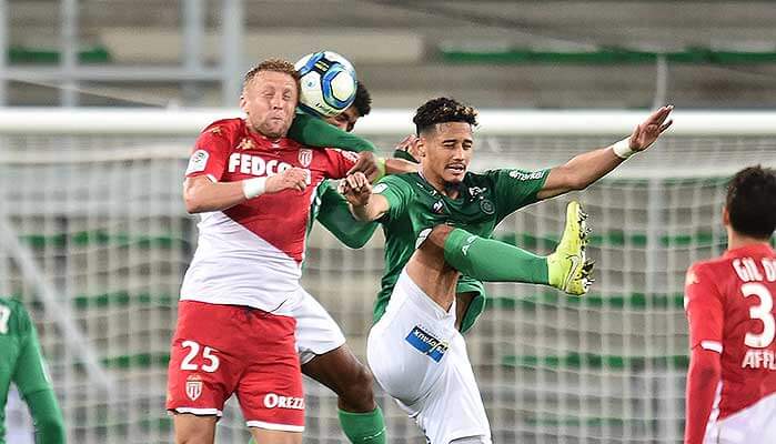 AS Monaco - St. Etienne Tipp