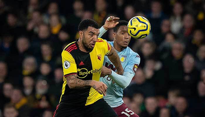 Aston Villa - FC Watford Tipp