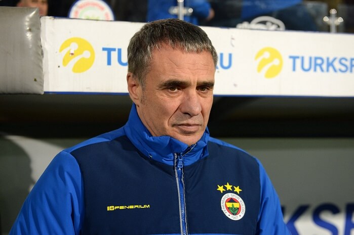 Kayserispor - Fenerbahçe Tipp