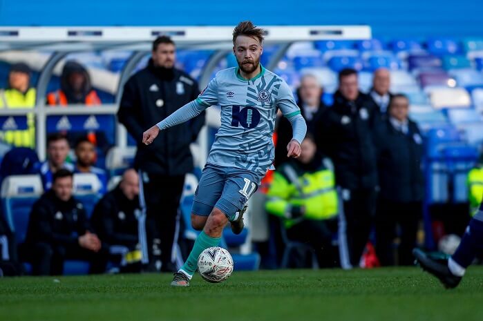 Blackburn - Preston Tipp