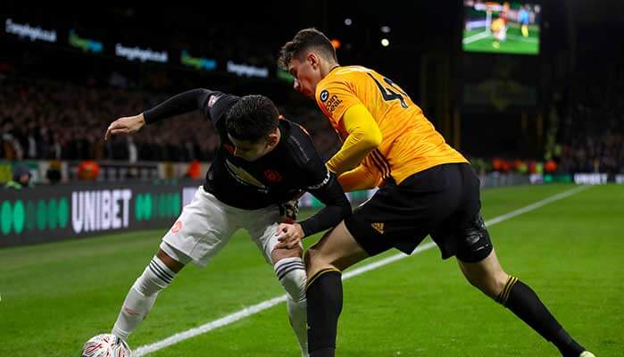 Manchester United - Wolverhampton Tipp