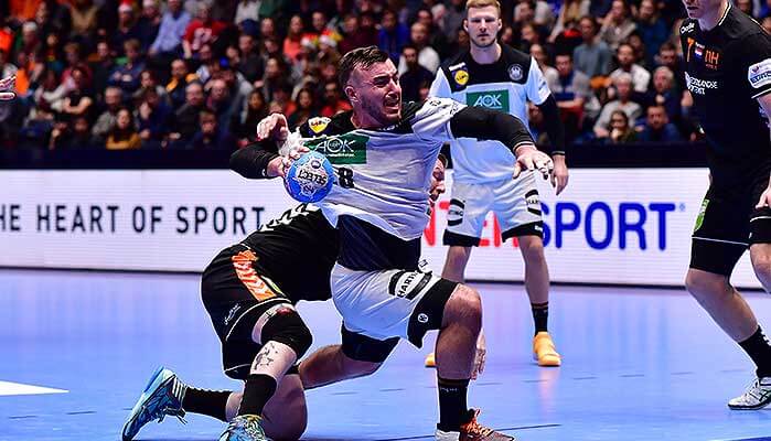 Spanien - Deutschland Handball Tipp