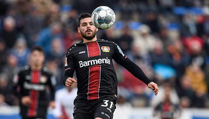 Leverkusen - Porto Aufstieg Tipp