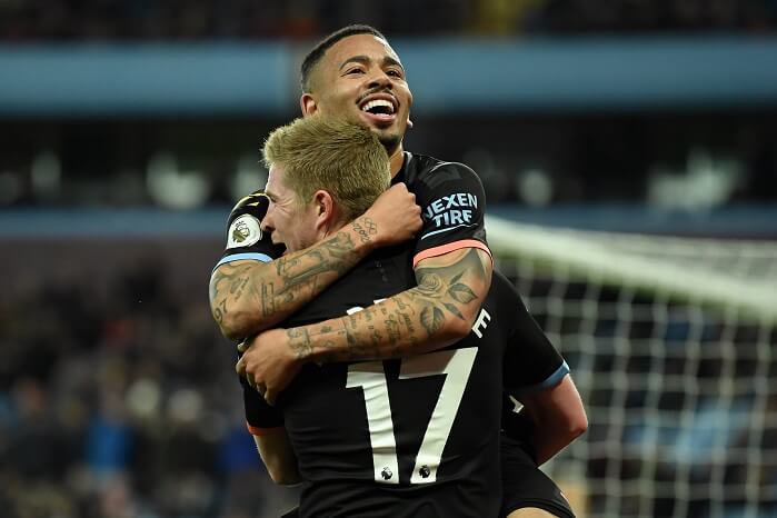 Man City - Crystal Palace Tipp