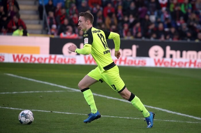 Paderborn - Wolfsburg Tipp