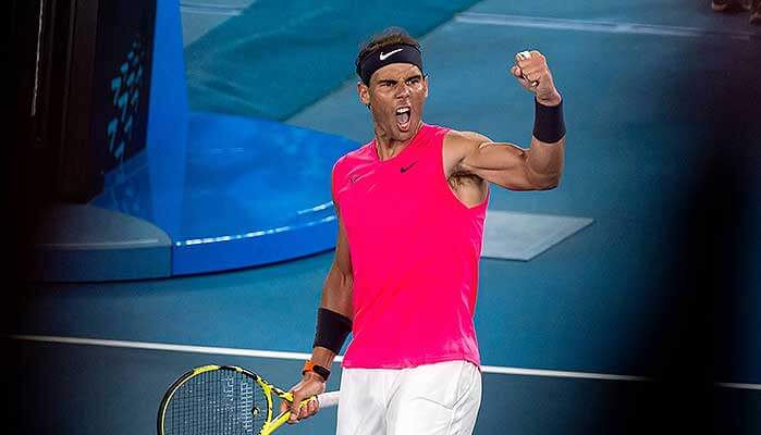 Nadal - Thiem Tipp