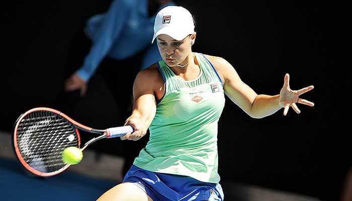 Barty - Kenin Tennis Tipp