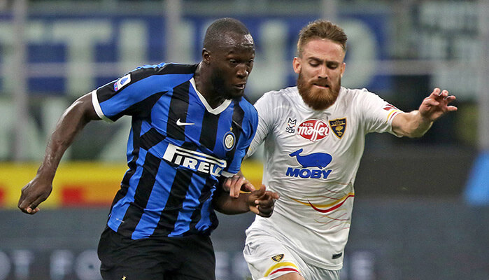 Lecce - Inter Tipp