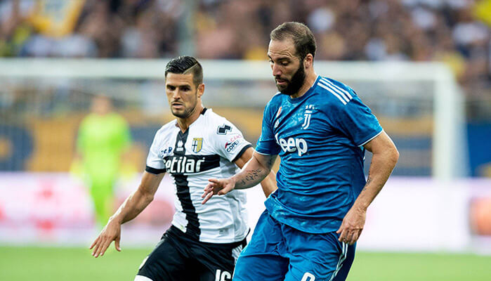 Juventus - Parma Tipp