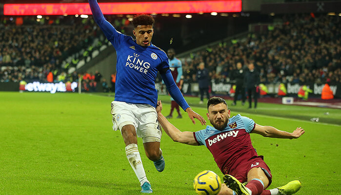 Leicester City - West Ham Tipp