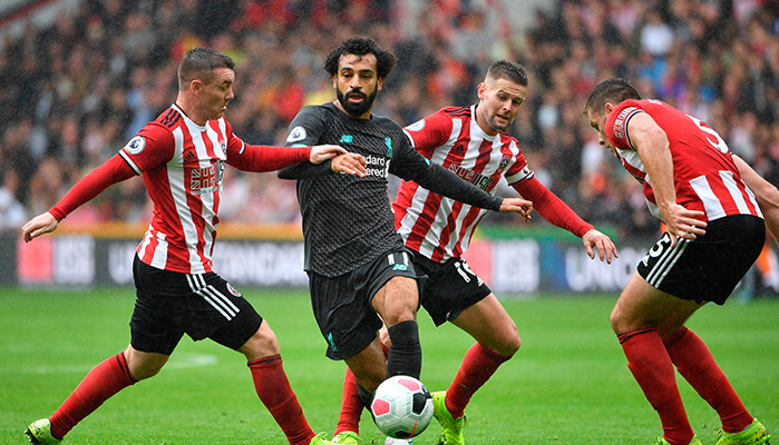 Liverpool - Sheffield Utd Tipp