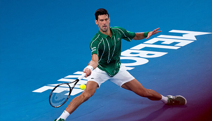 Ito - Djokovic Tipp