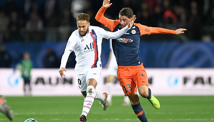 PSG  HSC Montpellier Wettquoten, Tipp  Ligue 1 2019/2020