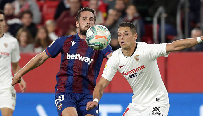 FC Sevilla - Levante Tipp