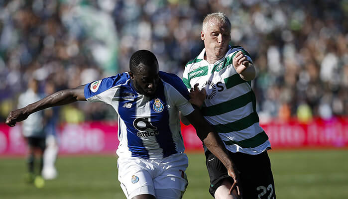 Sporting Lissabon - Porto Tipp