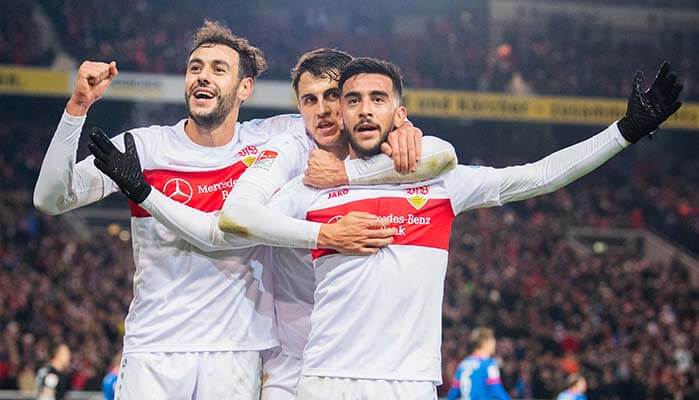 St. Pauli - Stuttgart Tipp