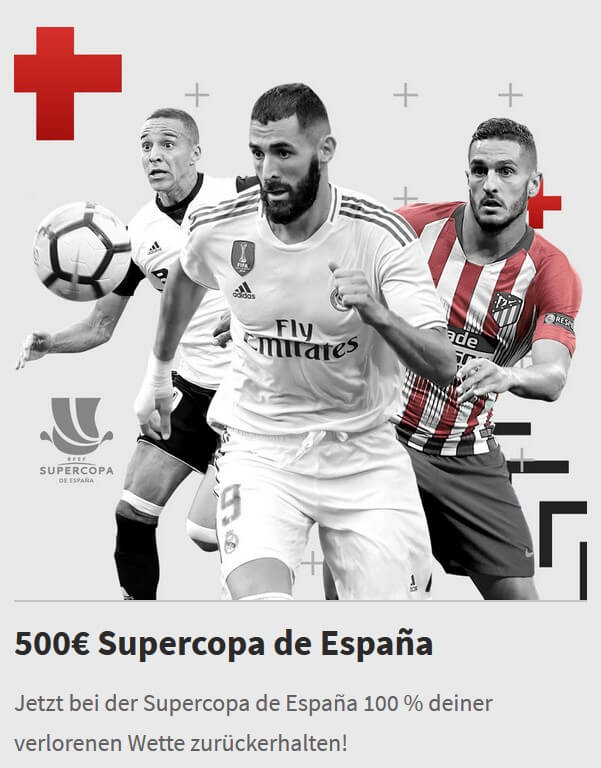 Supercopa Aktion Zulabet