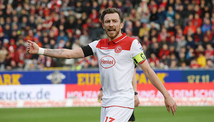 Düsseldorf – Hertha BSC Tipp