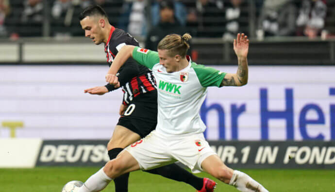 Augsburg - Freiburg Tipp