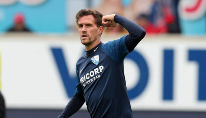 Bochum - Stuttgart Tipp