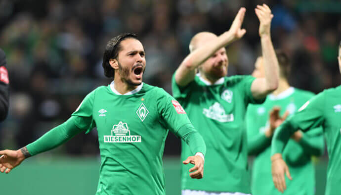 Bremen - Union Berlin Tipp