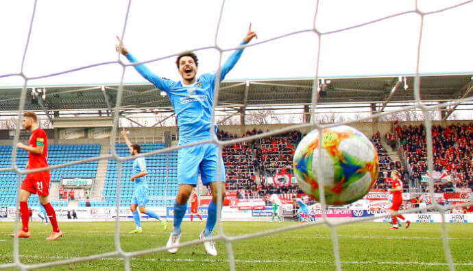 Chemnitz - FC Bayern 2 Tipp