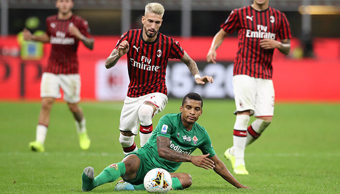 Fiorentina - AC Milan Tipp