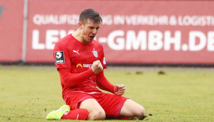 Carl Zeiss Jena - FSV Zwickau Tipp