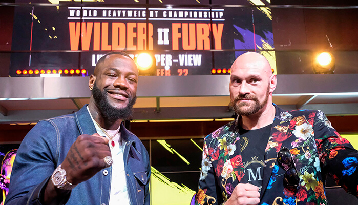 fury wilder wetten