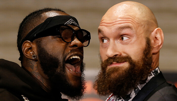 fury wilder kampf