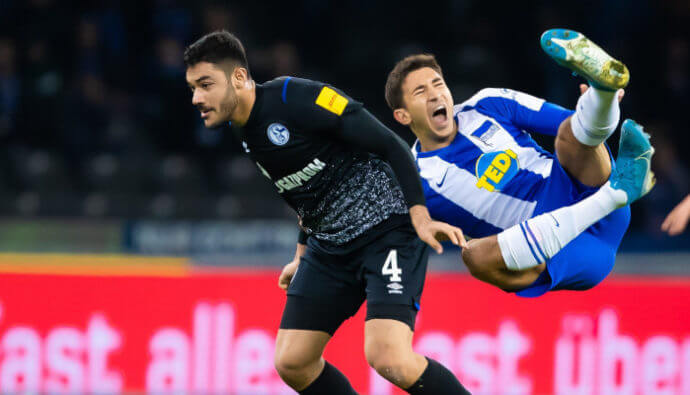 Schalke - Hertha Tipp