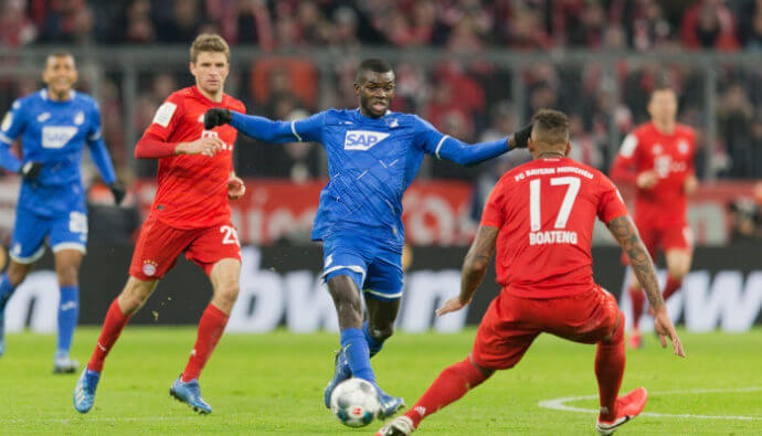 Hoffenheim - FC Bayern Tipp