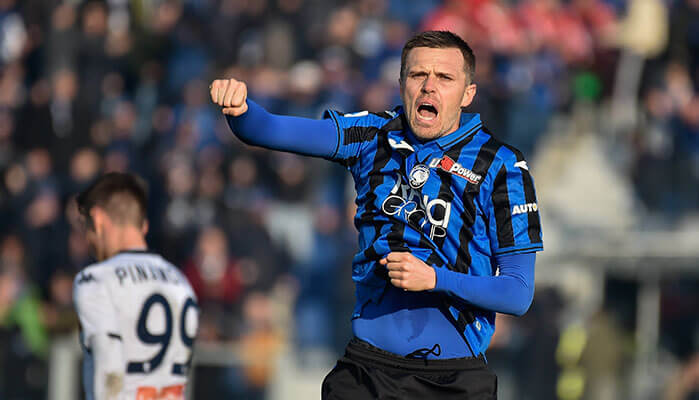 Atalanta - AS Rom Tipp