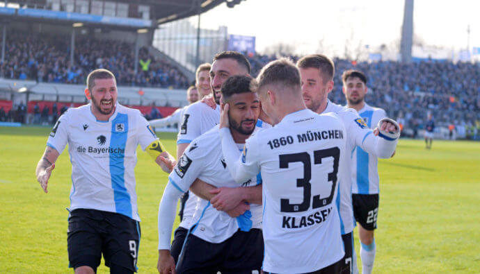 SV Meppen - 1860 München Tipp