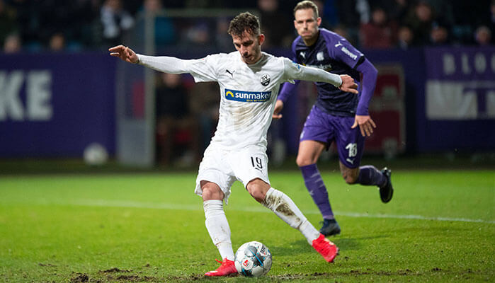 Sandhausen – KSC Tipp