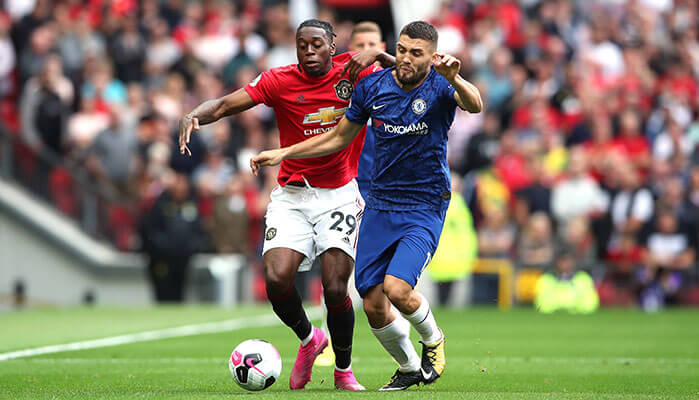 Chelsea - Manchester United Tipp