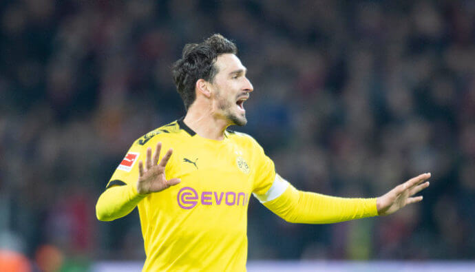 Dortmund - Frankfurt Tipp