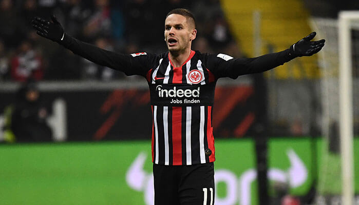 Frankfurt - RB Salzburg Europa League Tipp