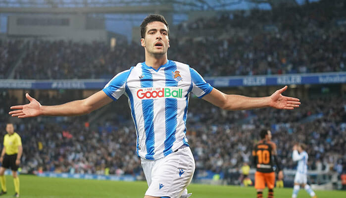 Real Sociedad – Real Valladolid Tipp