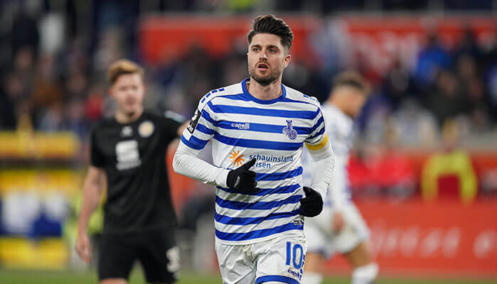 Duisburg - Waldhof Mannheim Tipp
