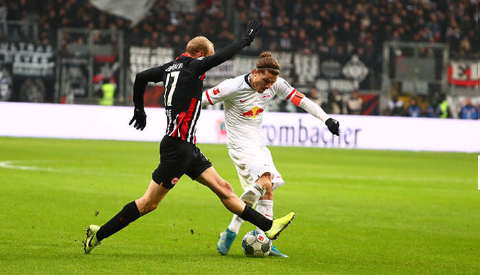 Eintracht Leipzig Dfb Pokal Eintracht Leipzig Dfb Pokal