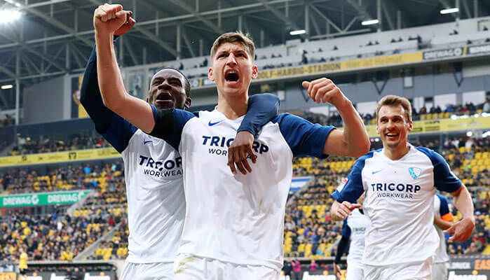 Bochum – Sandhausen Tipp