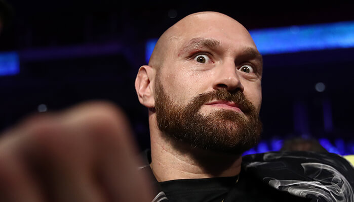 Tyson Fury Sein Verrucktes Leben Aus Der Depression Zum Wm Titel