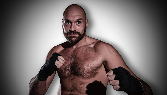 tyson fury