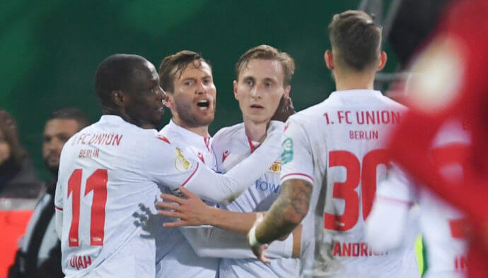 Verl - Union Berlin Tipp