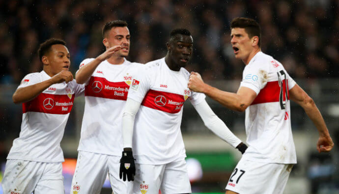 VfB Stuttgart - Aue Tipp