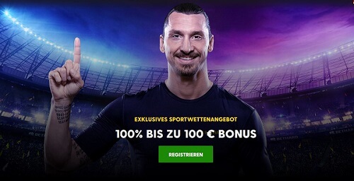 Bethard Neukunden Bonus bis 100€