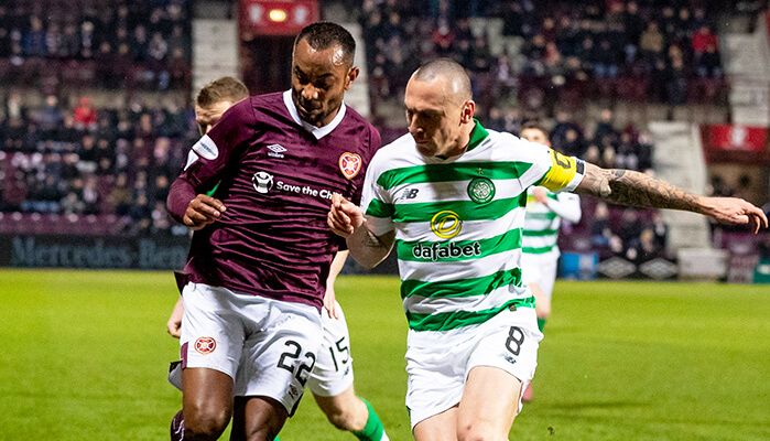 Celtic - Hearts Tipp