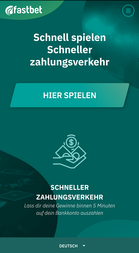 fastbet einzahlung