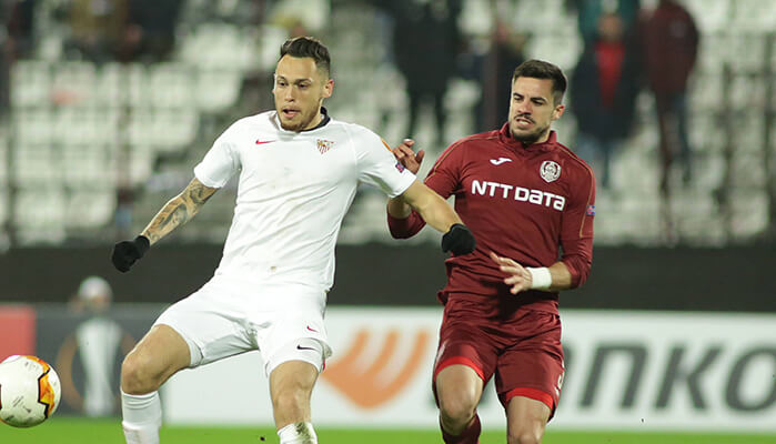 FC Sevilla - Cluj Tipp